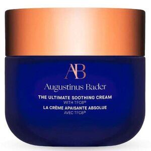 NWT Augustinus Bader The Ultimate Soothing Cream 1.7 oz/ 50 mL Refill